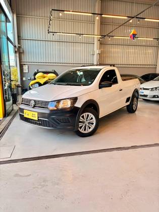 VOLKSWAGEN SAVEIRO 1.6 MSI ROBUST CS 16V FLEX 2P MANUAL VOLKSWAGEN SAVEIRO 1.6 MSI ROBUST CS 16V FLEX 2P MANUAL